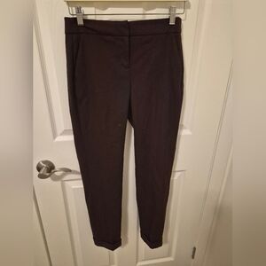 Elegant Black Women's Pants